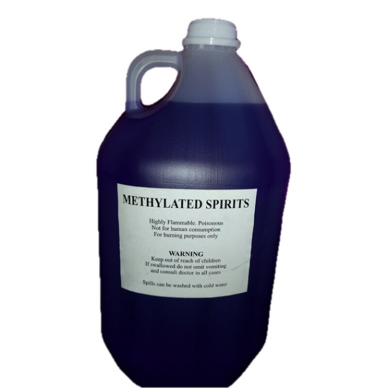 INDUSTRIAL METHYLATED SPIRITS(DENATURED ALCOHOL)